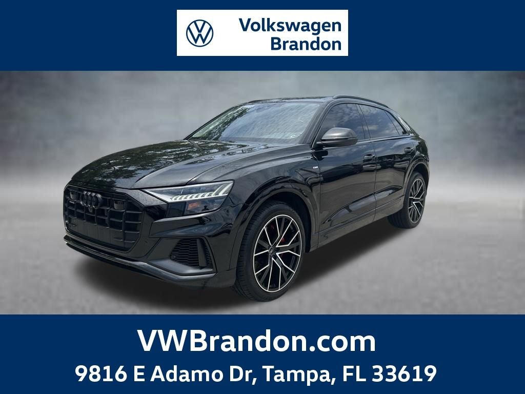 2023 Audi Q8 55 Premium Plus Tiptonic quattro's photo