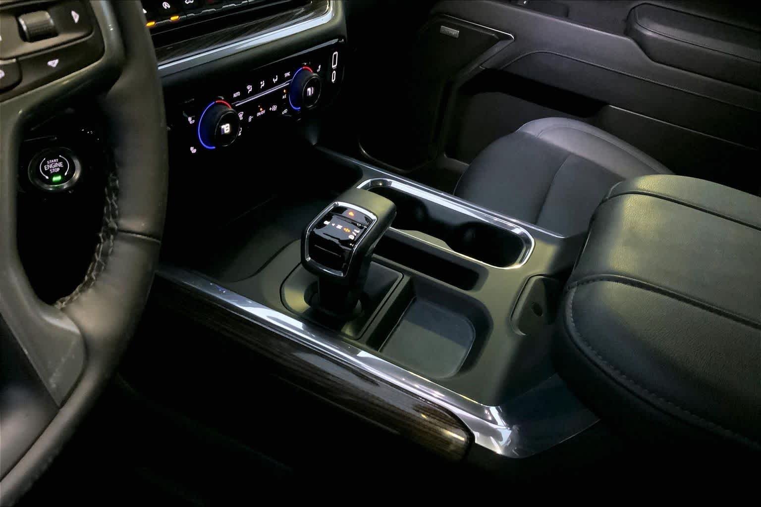 Used 2025 Black Chevrolet RST image 16