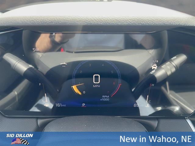 New 2026 Summit White Chevrolet LT image 10