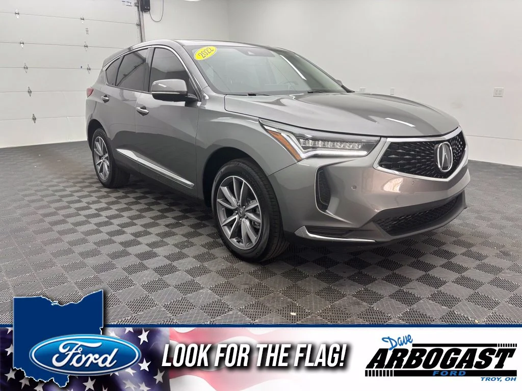 2022 Acura RDX