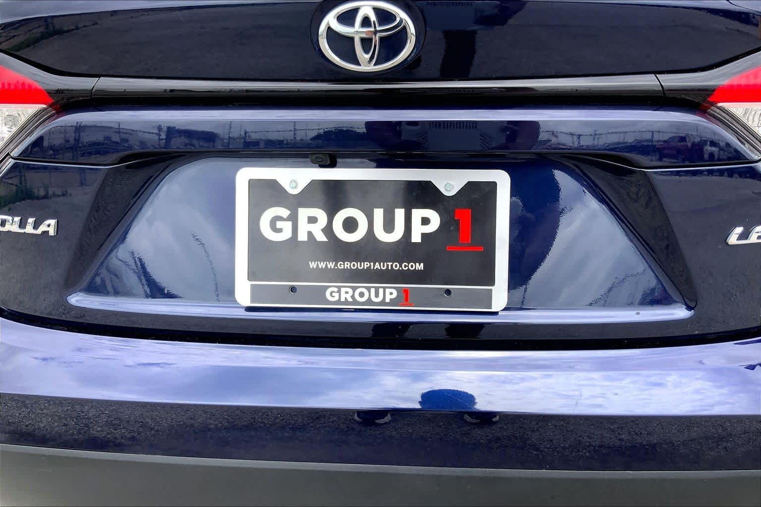 Used 2024 Blueprint Toyota LE image 10