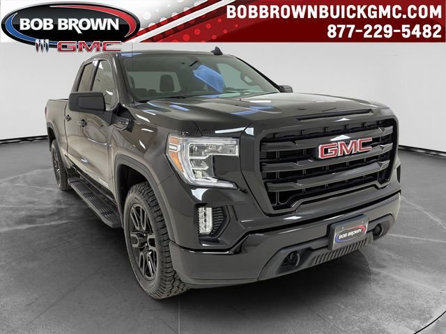2021 GMC Sierra 4WD Double Cab Standard Box Elevation's photo