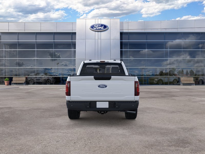 New 2026 Oxford White Ford XL image 6