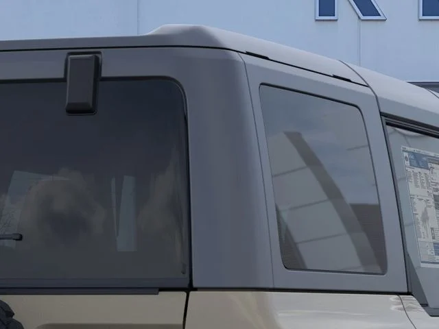 New 2026 Desert Sand Ford Badlands image 25