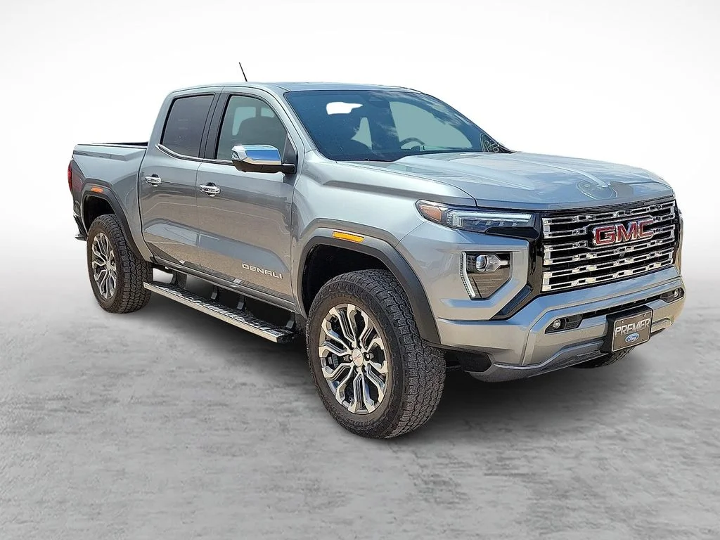 2026 GMC Canyon 4WD Denali Crew Cab Short Box's photo