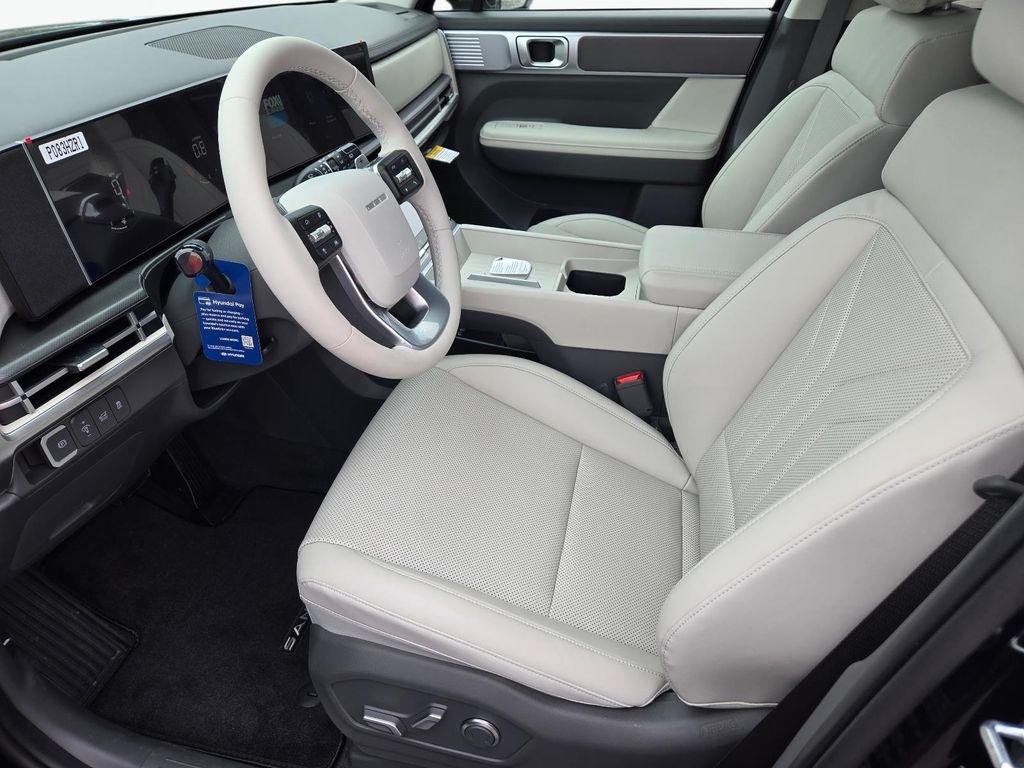 New 2026 Black Hyundai SEL FWD image 14
