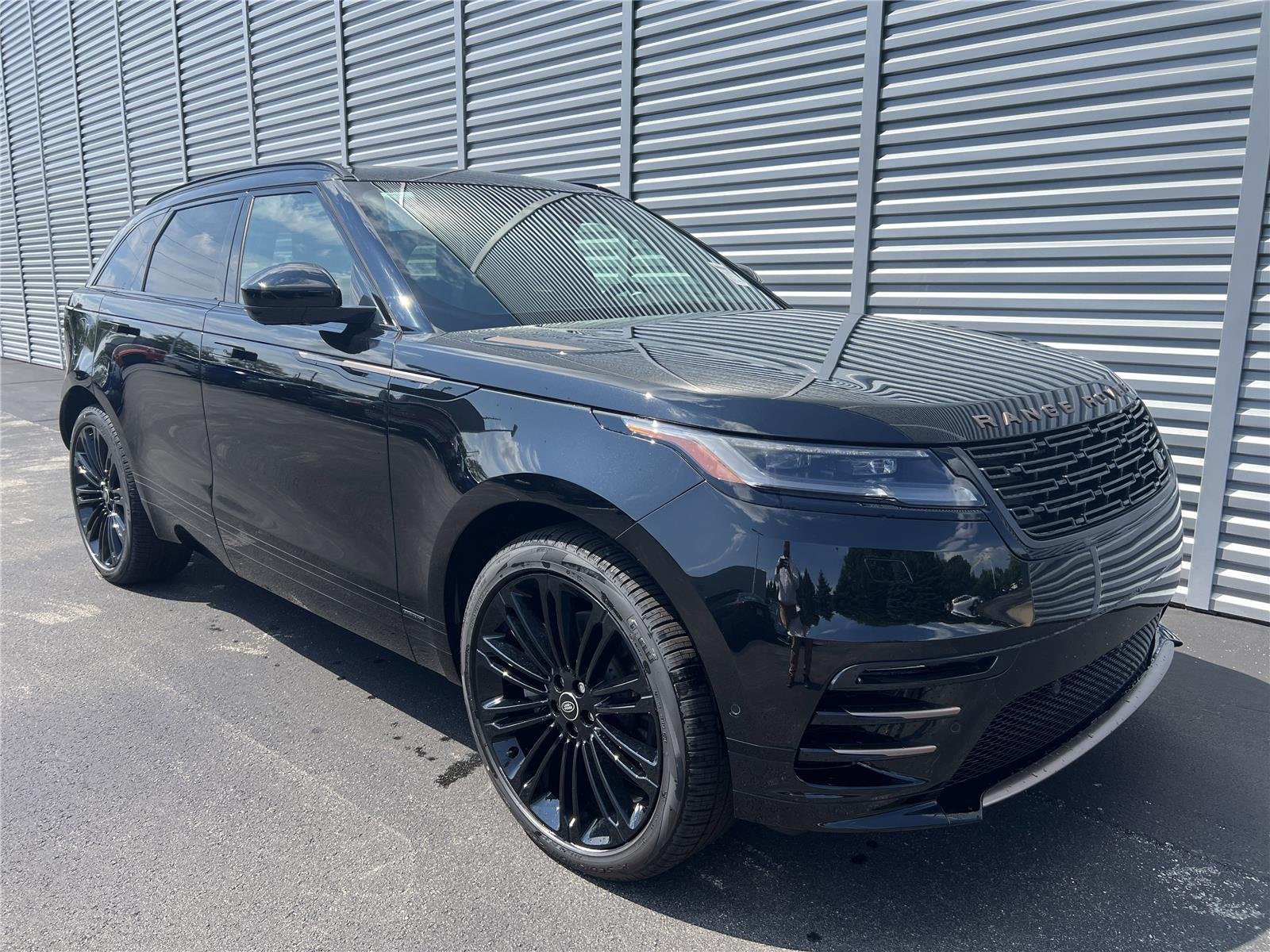 2026 Land Rover Range Rover Velar Autobiography - Photo 6
