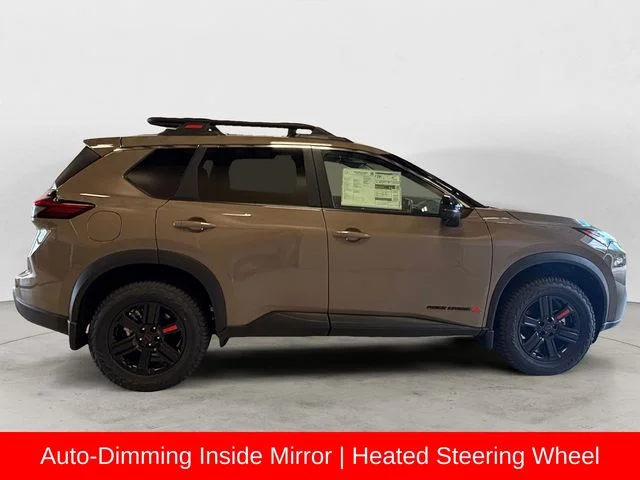 New 2026  Nissan Rock Creek image 7
