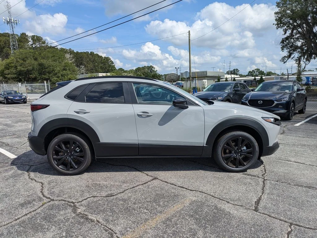 New 2026 Aero Gray Metallic Mazda 2.5 S Aire Edition image 3