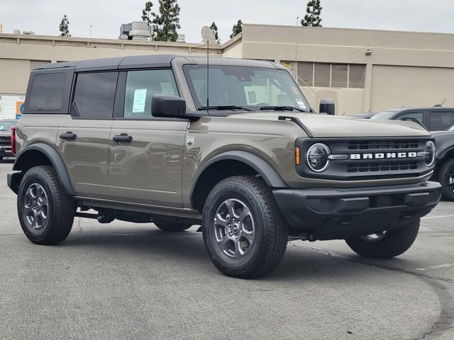 New 2026 Marsh Gray Ford Big Bend® image 25