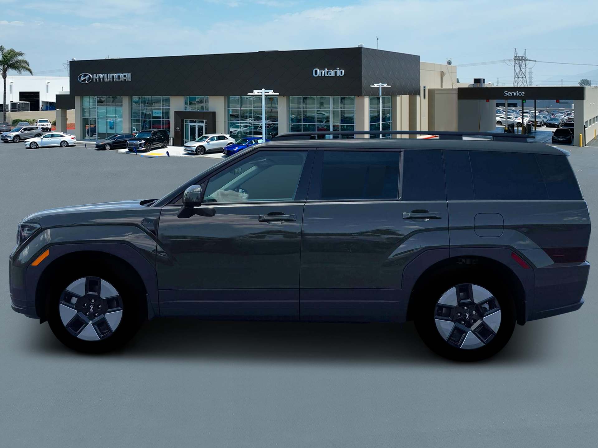 New 2026 Green Hyundai SEL image 31