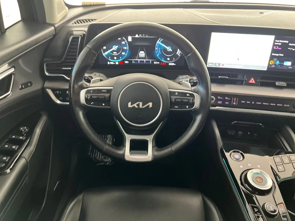 Used 2023 Black Kia SX-Prestige image 15