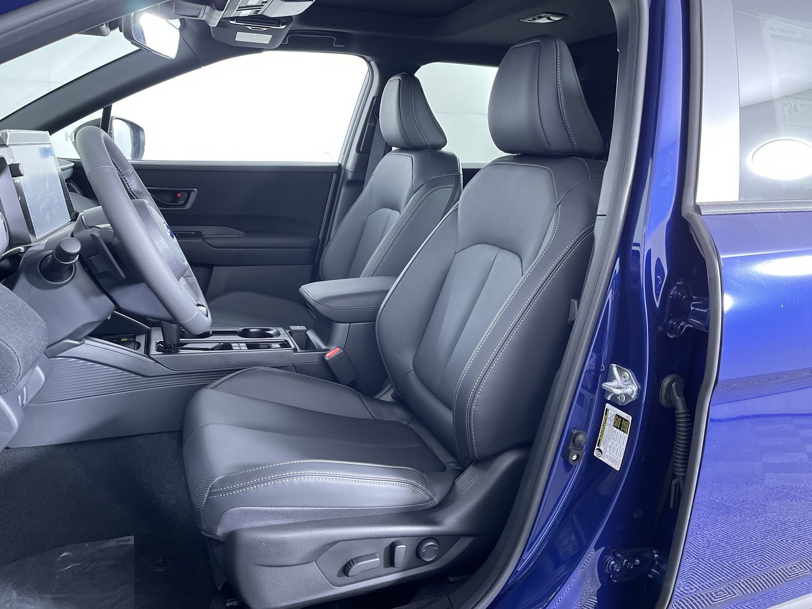 New 2026 SAPPHIRE BLUE PEARL Subaru Limited XT image 14