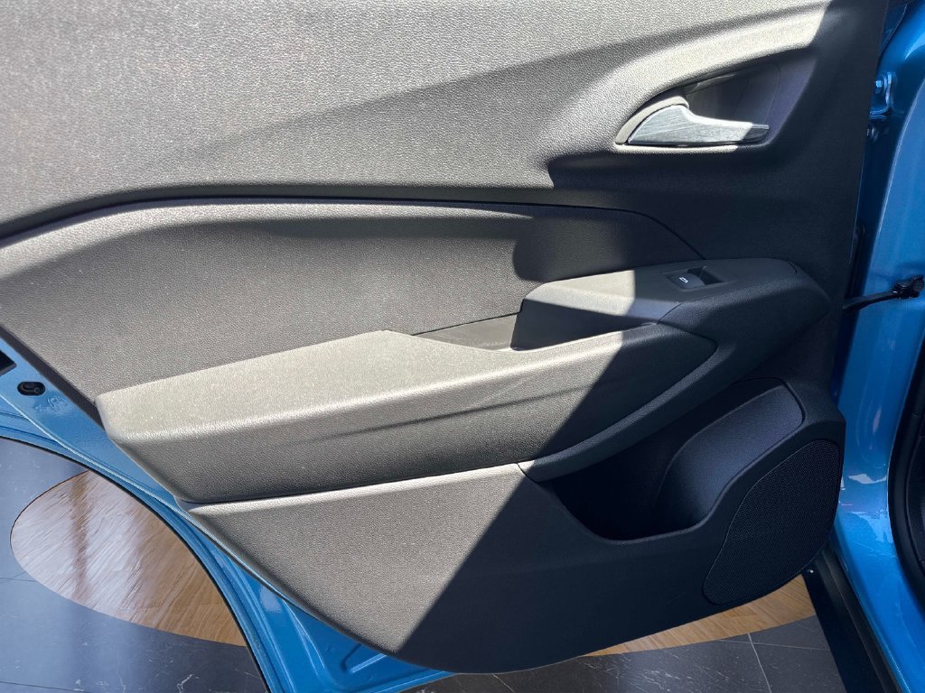 Certified Used 2025 Marina Blue Chevrolet ACTIV image 17