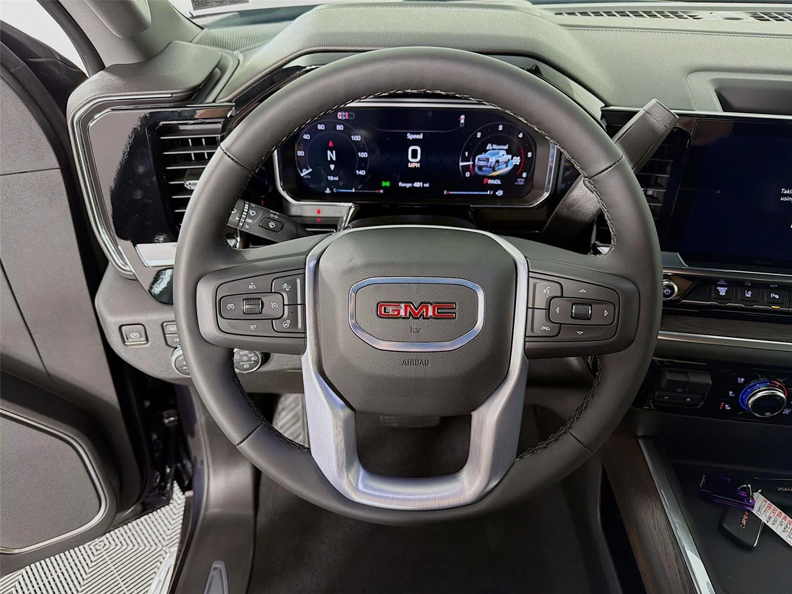2026 GMC Sierra 2500HD SLT - Photo 12