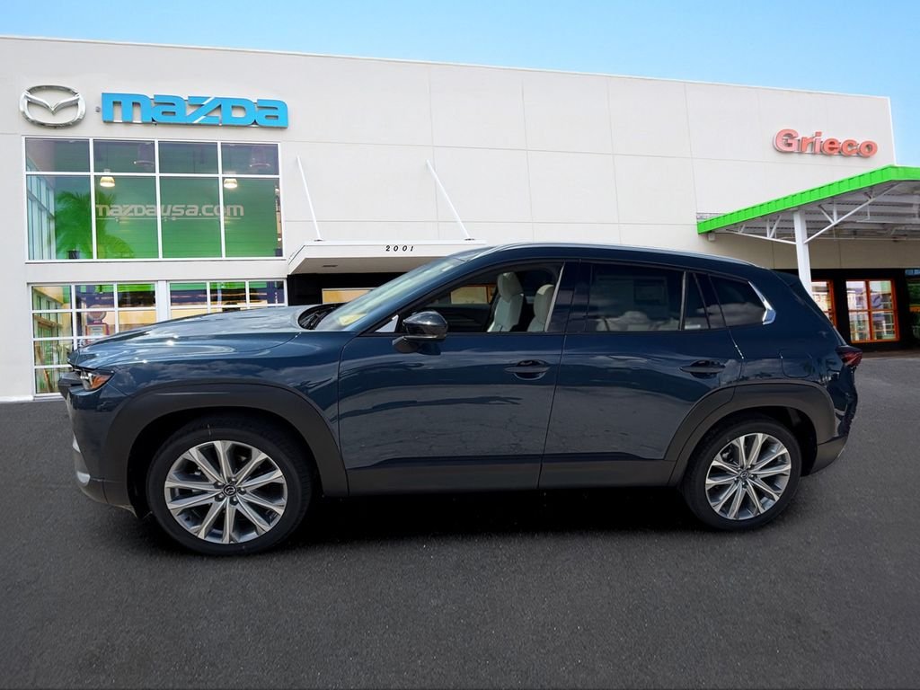 New 2026 Blue Mazda 2.5 S Premium image 4