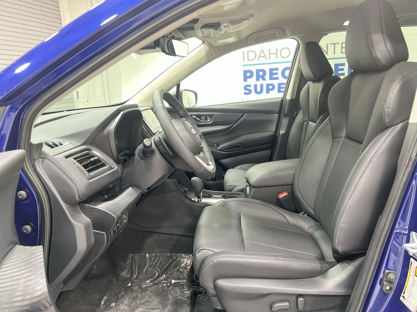 New 2026 SAPPHIRE BLUE PEARL Subaru Premium image 11