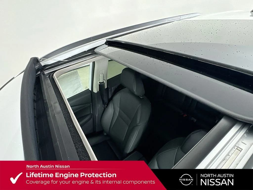New 2026 White Nissan Dark Armor image 26