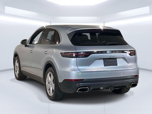 Used 2022 Silver Porsche  image 3