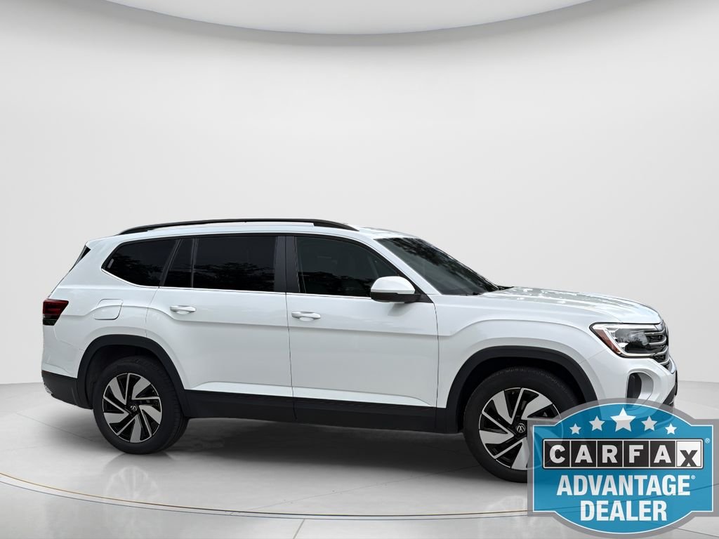 Used 2026 White Volkswagen 2.0T SE w/Technology image 6
