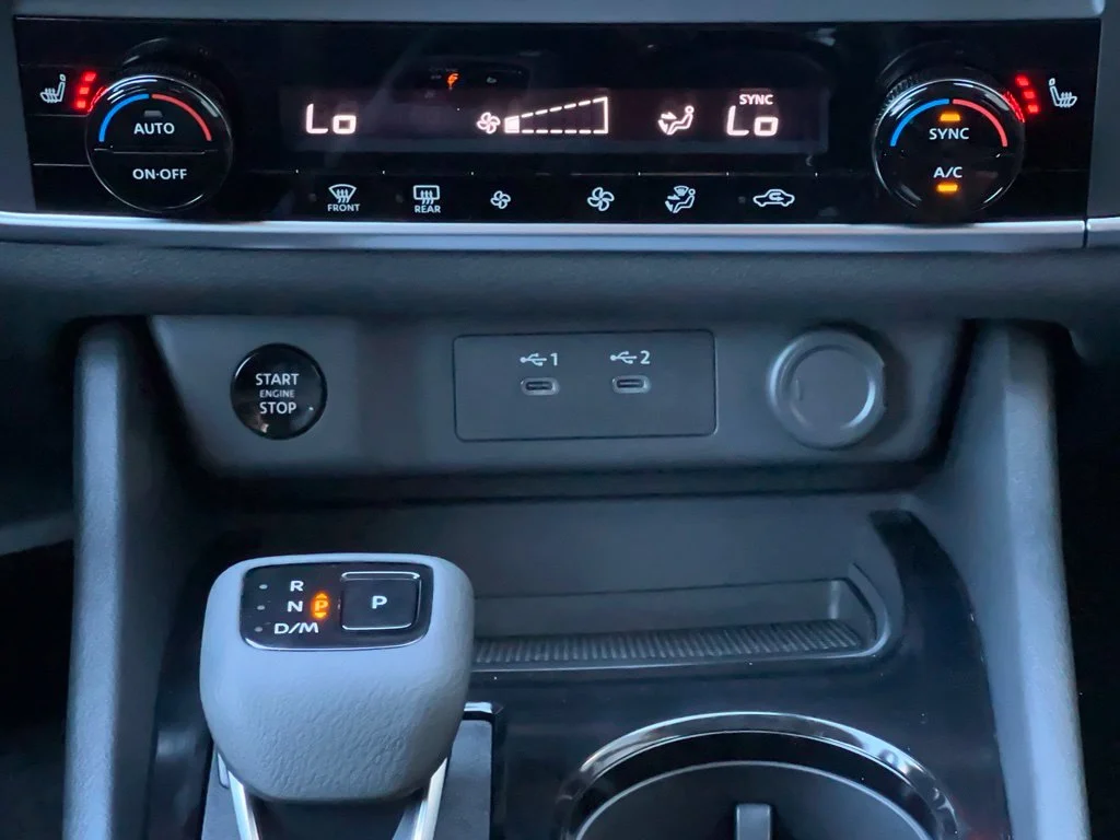 New 2027 Everest White Pearl Nissan Rock Creek image 23