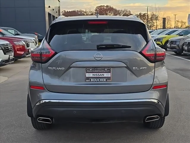 2024 Nissan Murano SL - Photo 5