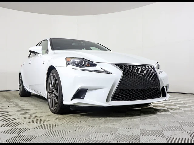 2014 Lexus IS 350 Base