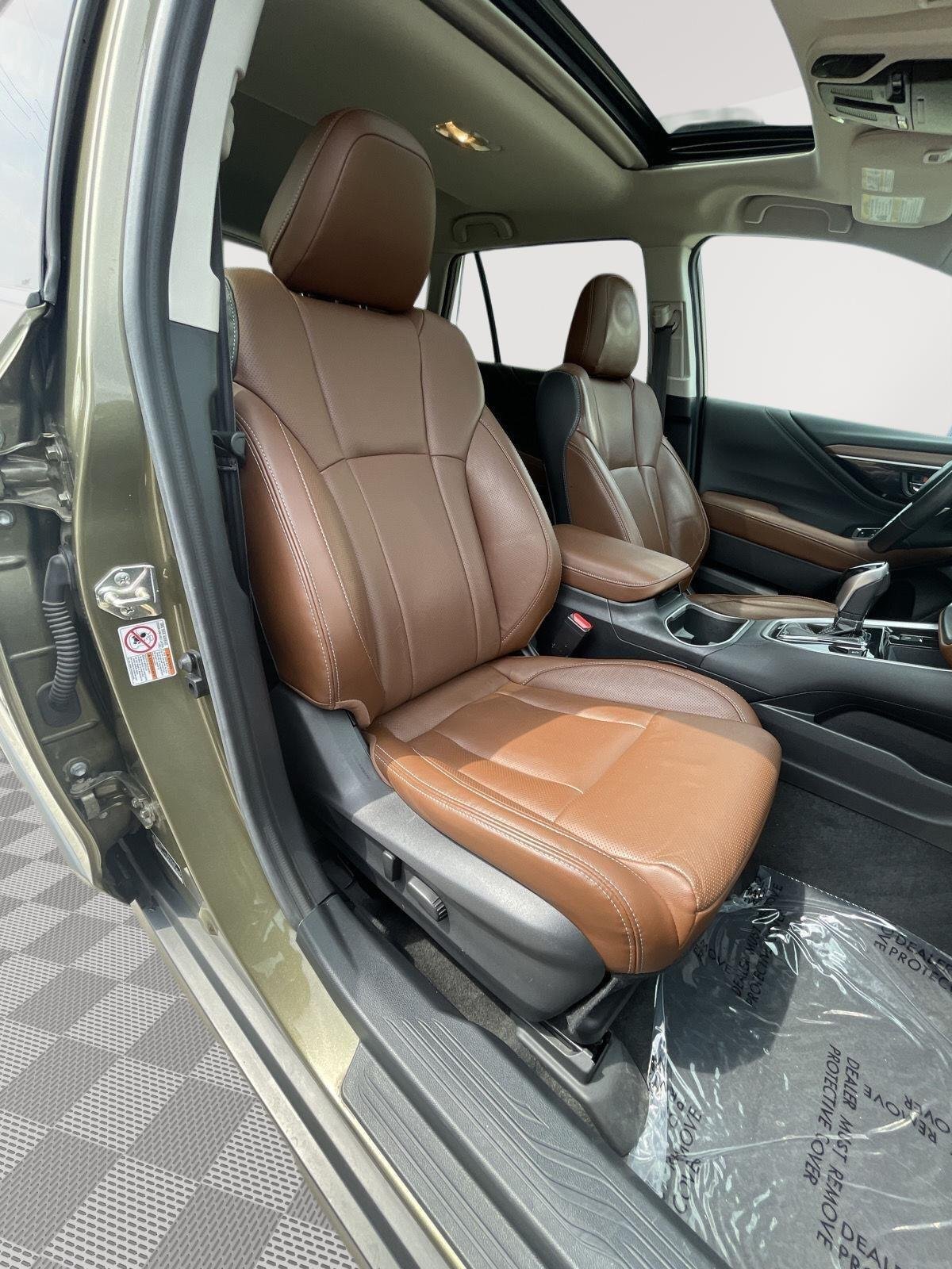 Used 2020 Autumn Green Metallic Subaru Touring image 28