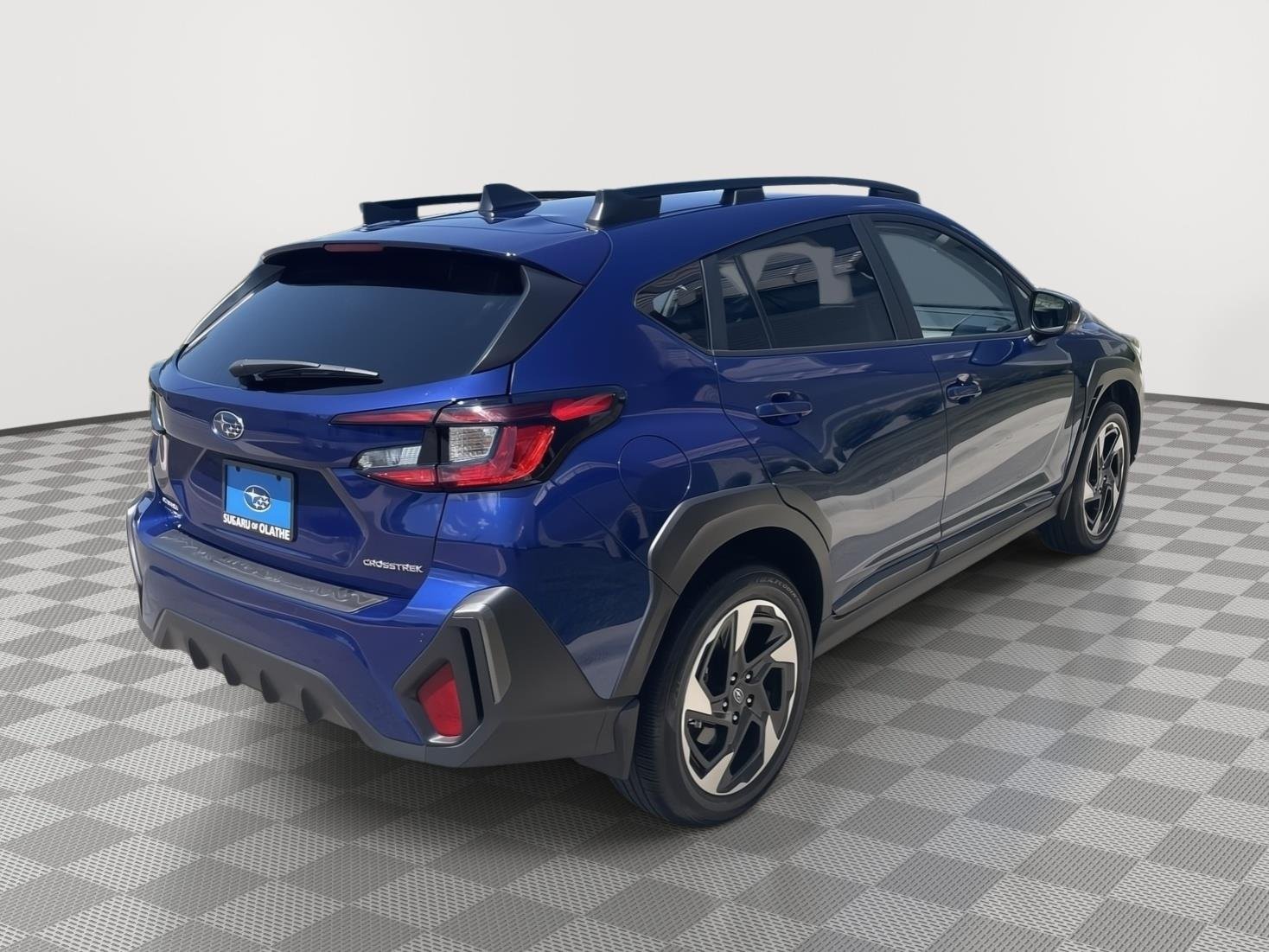 Certified Used 2024 Sapphire Blue Pearl Subaru Limited image 8