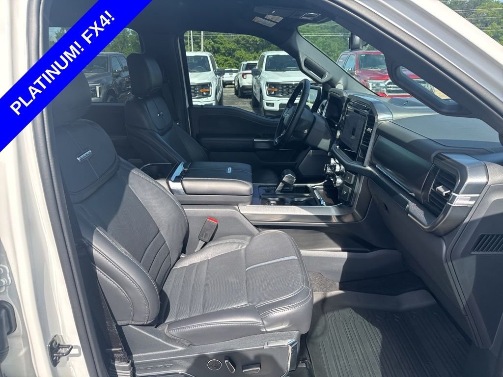 2025 Ford F-150 Platinum - Photo 15