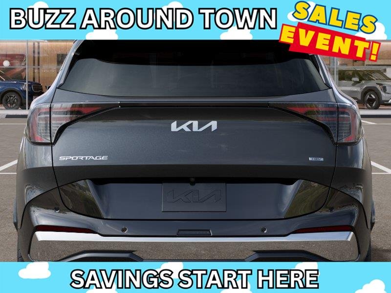 New 2026 Gravity Gray Kia SX-Prestige image 13