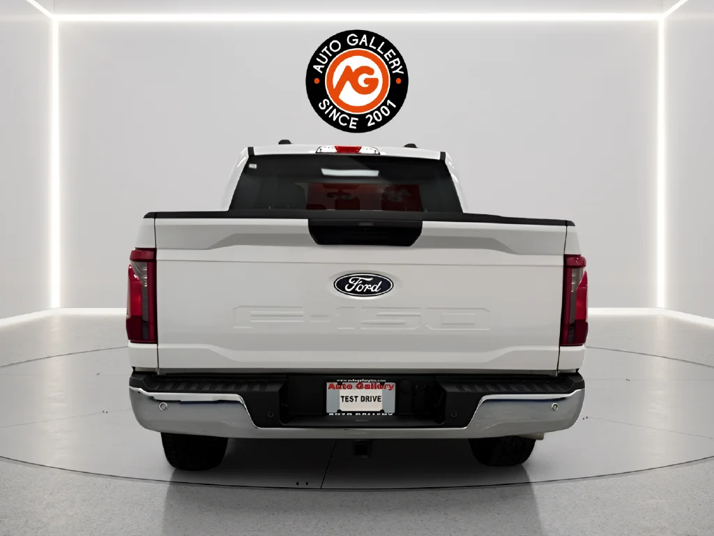2025 Ford F-150 XLT - Photo 6