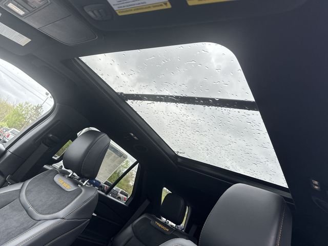 New 2026 Agate Black Metallic Ford Tremor® image 18