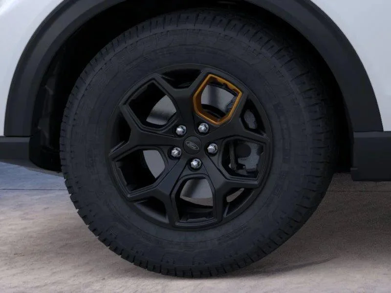 New 2026 Star White Ford Tremor image 27