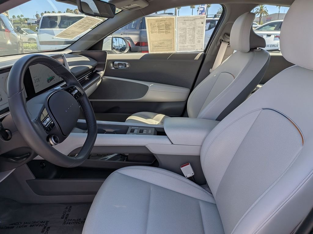 2025 Hyundai IONIQ 6 SEL - Photo 15