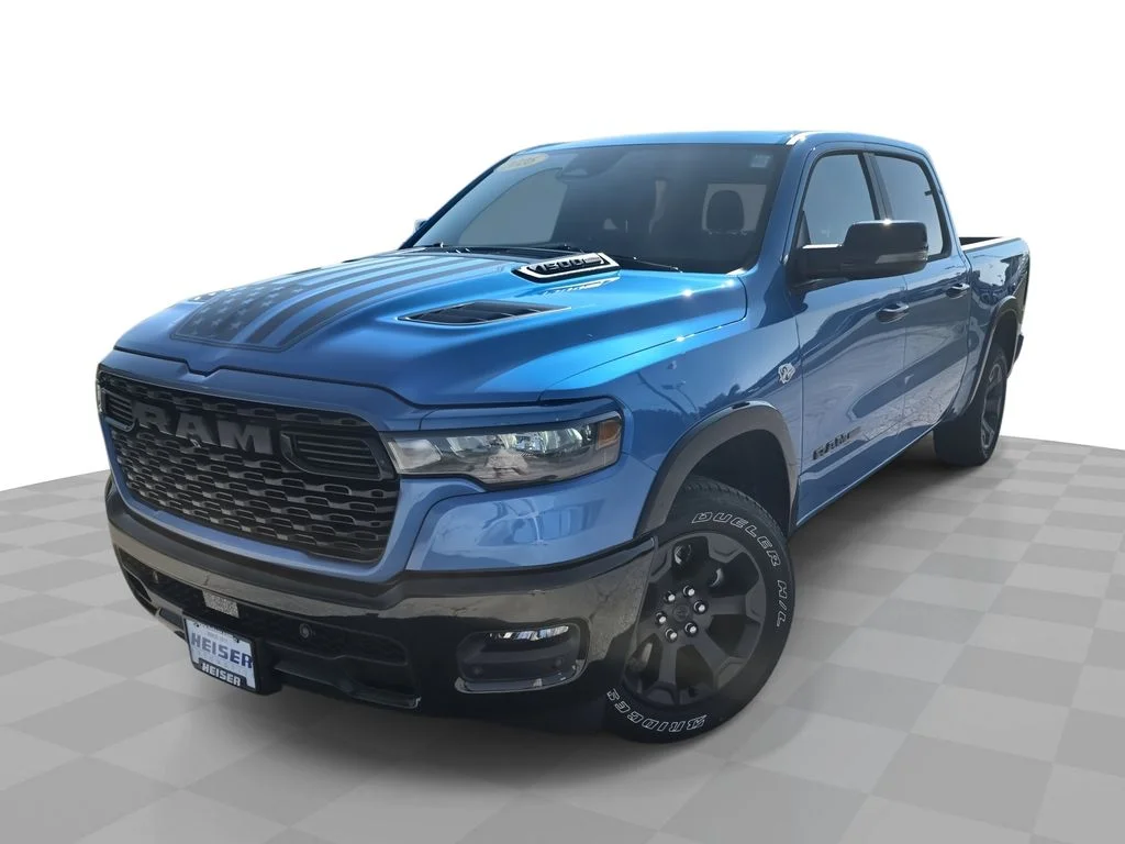 New 2026 Blue Ram Big Horn/Lone Star image 1