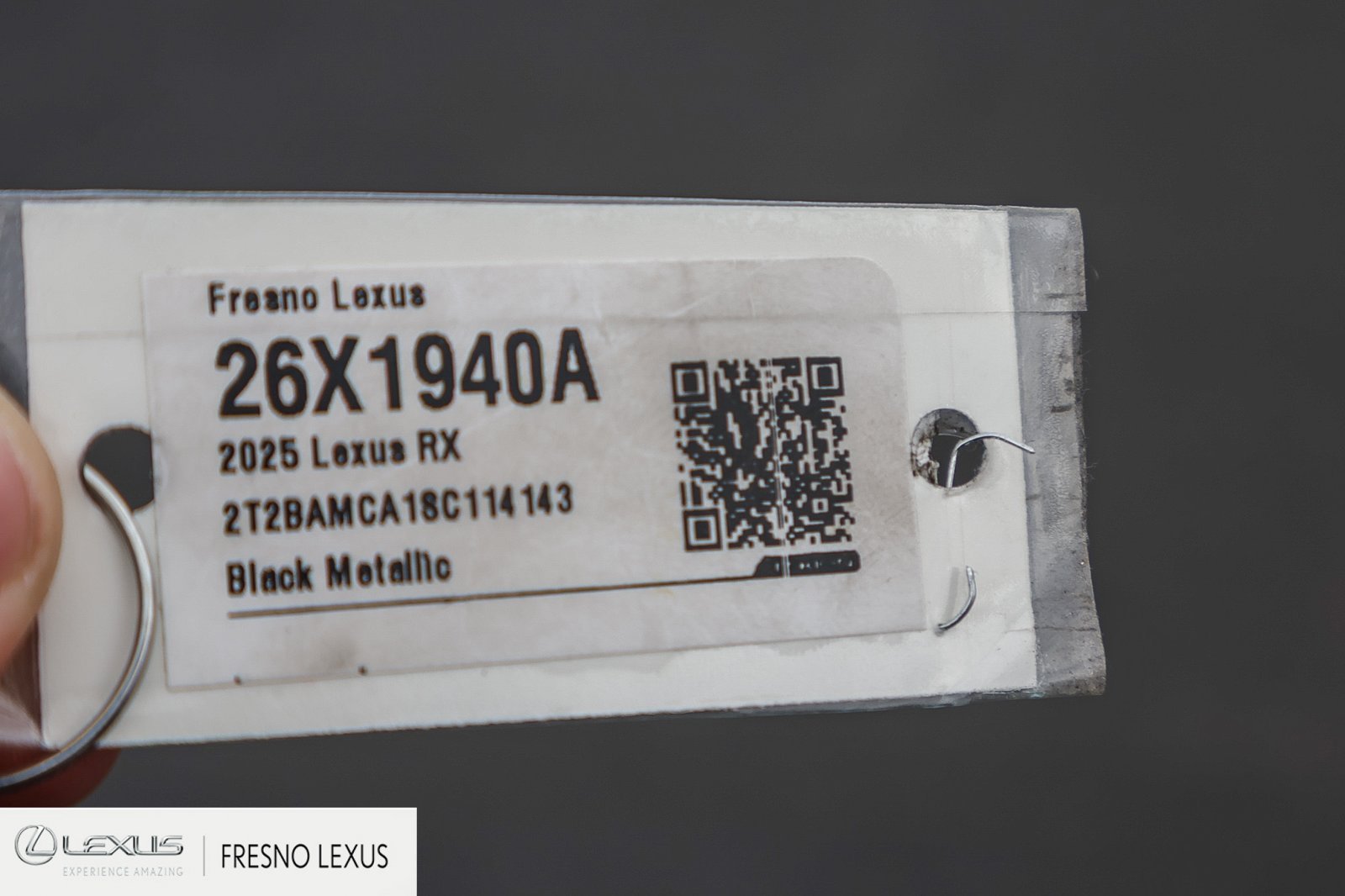 Certified Used 2025 Black Lexus 350 Premium Plus image 26