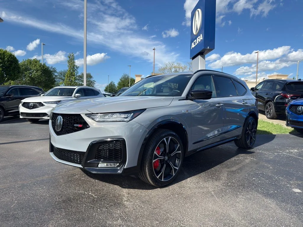 2026 Acura MDX Type S w/Advance Package's photo