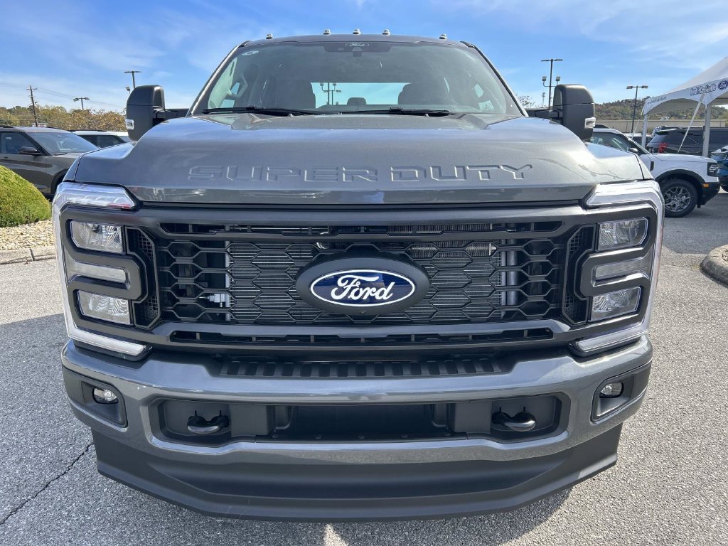 New 2027 Carbonized Gray Metallic Ford F-250® XL image 9