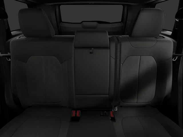 New 2026 Diamond Black Crystal Pearlcoat Jeep Laredo image 17
