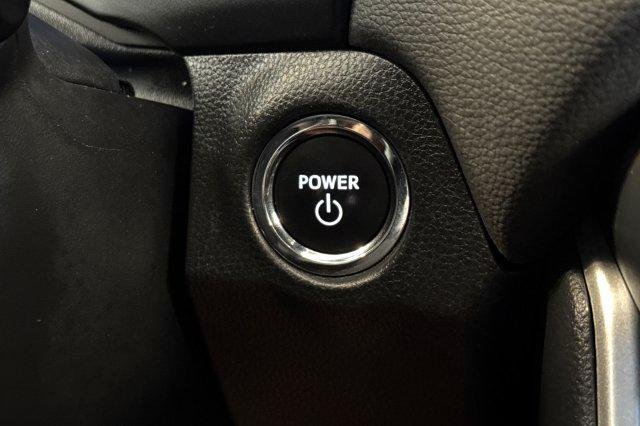 Certified Used 2025 MIDNIGHT BLACK METAL Toyota  image 27