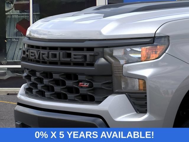 2026 Chevrolet Silverado 1500 Custom Trail Boss - Photo 16