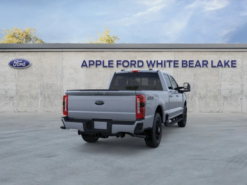 New 2026 Gray Ford Lariat image 30