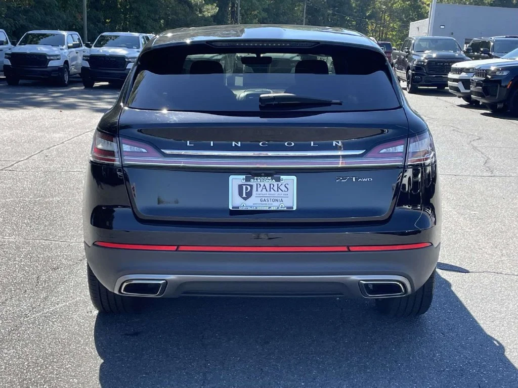 Used 2019 Black Lincoln Black Label image 7