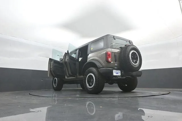 New 2026 Marsh Gray Ford Base image 42