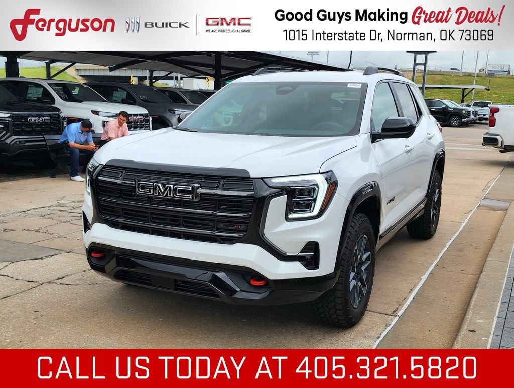 2027 GMC Terrain AT4 - Photo 8