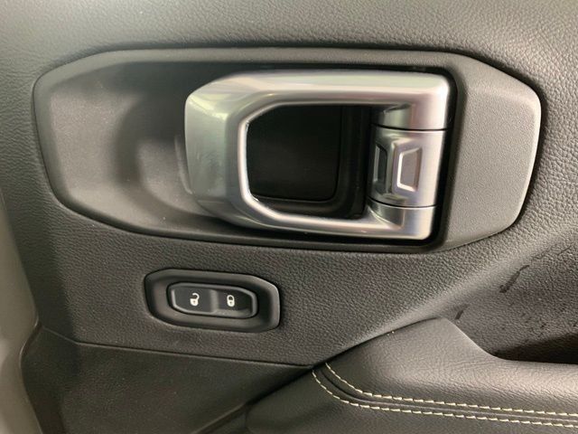 Used 2021 Gray Jeep Unlimited Sahara image 31