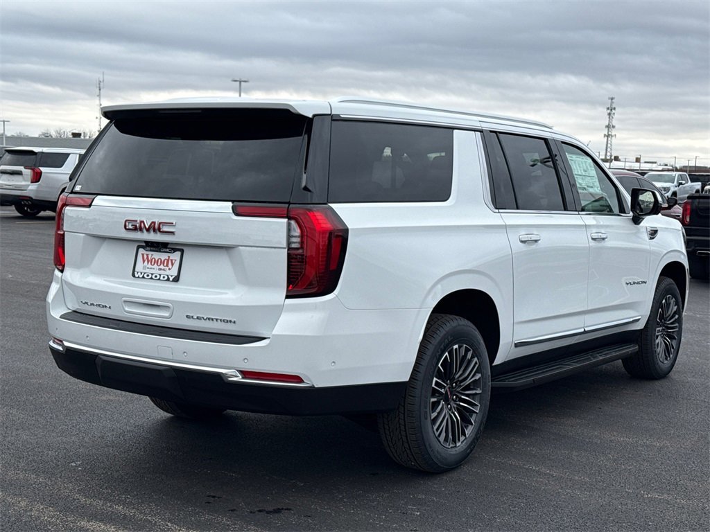 2026 GMC YUKON XL - Image 7