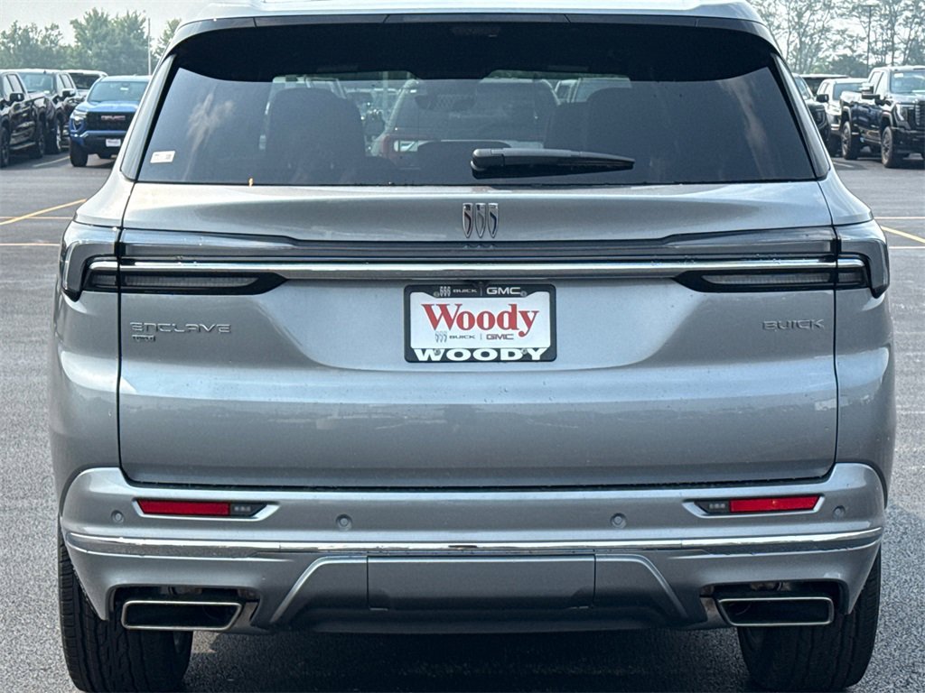2026 BUICK ENCLAVE - Image 6