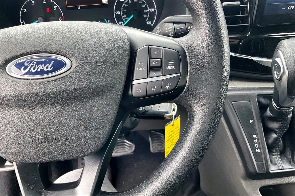 2024 FORD TRANSIT - Image 16